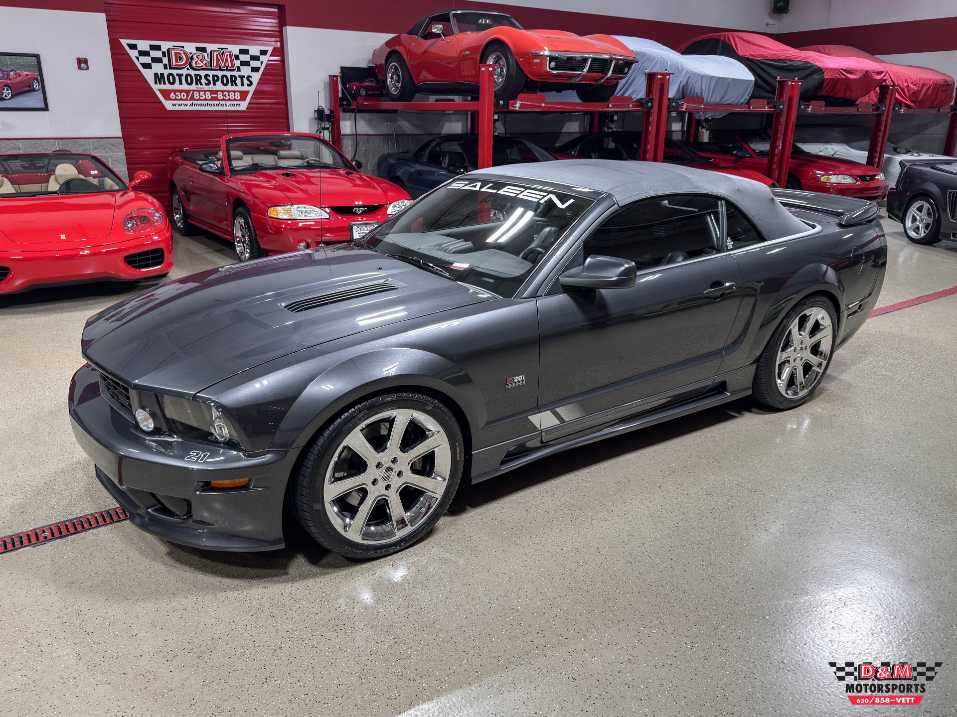 Used 2007 Ford Mustang GT RWD image 34