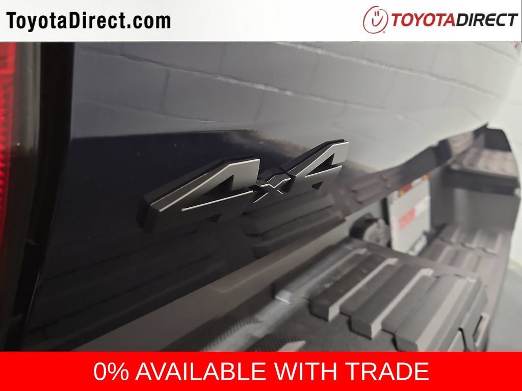 New 2026 Toyota Tundra Limited AWD/4WD image 8
