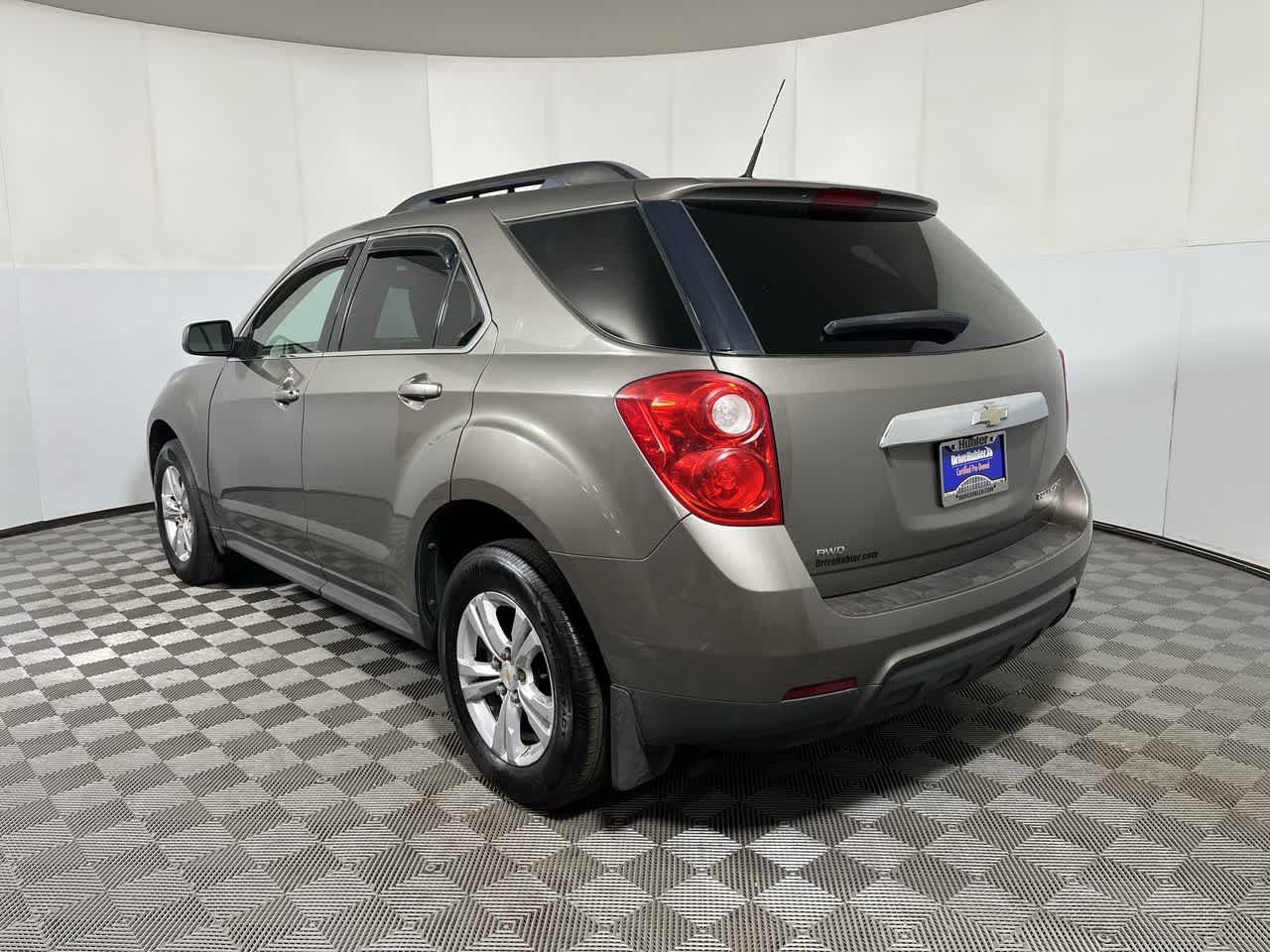 Used 2011 Chevrolet Equinox LT w/ Driver Convenience Package AWD/4WD image 6