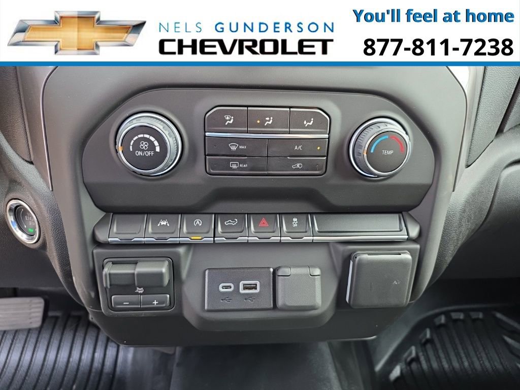 New 2026 Chevrolet Silverado 1500 W/T w/ WT Value Package image 22