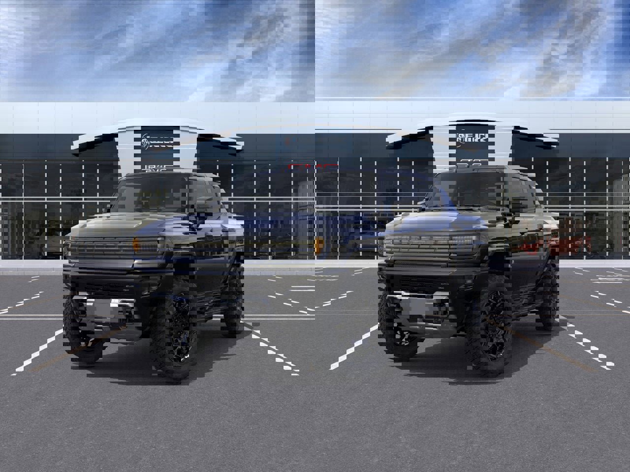 New 2026 GMC Hummer EV 4x4 Crew Cab image 8