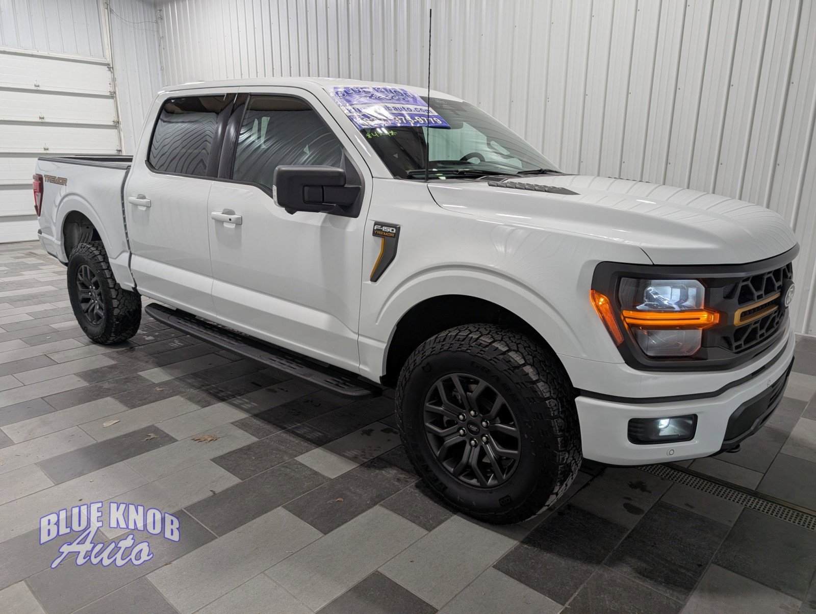 Used 2025 Ford F150 Tremor w/ Bed Utility Package image 6