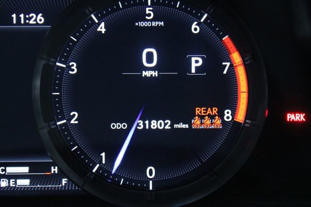 Used 2022 Lexus ES 350 F Sport w/ Accessory Package image 41