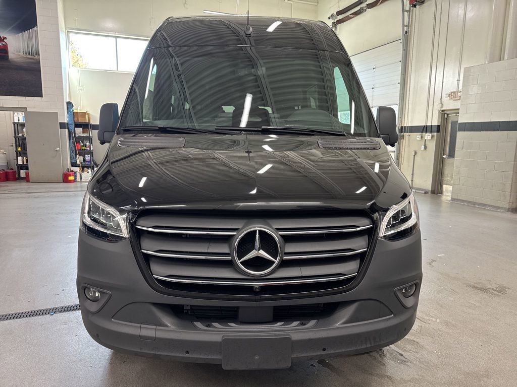 New 2026 Mercedes-Benz Sprinter 2500 image 8