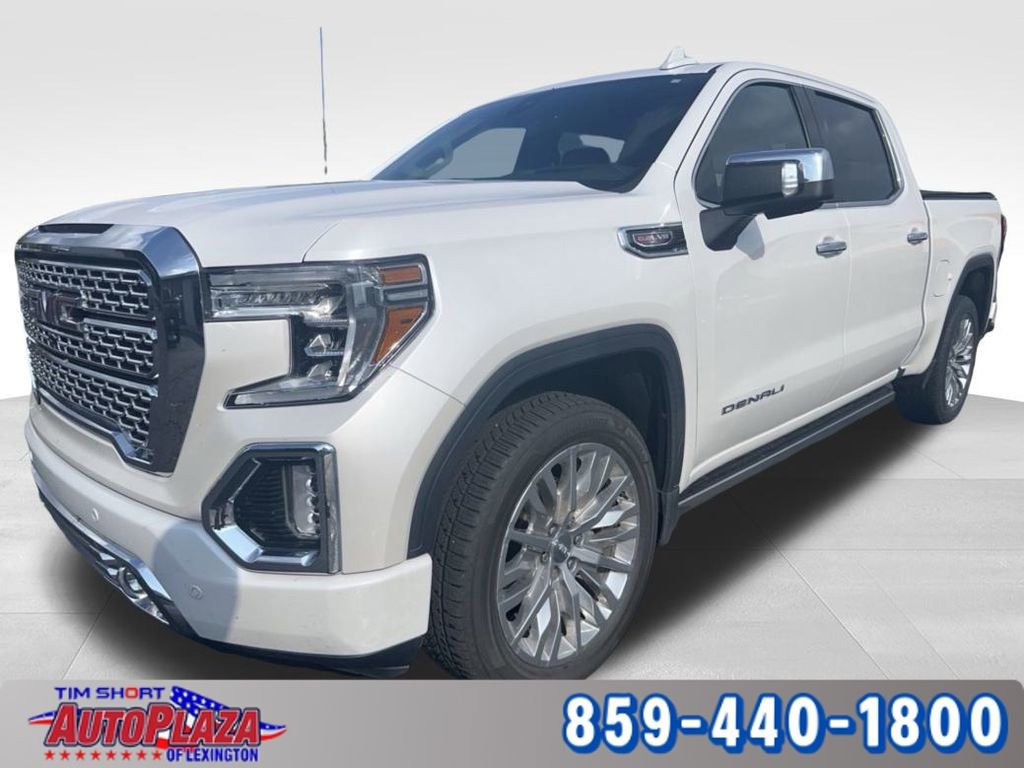 Used 2019 GMC Sierra 1500 Denali w/ Denali Ultimate Package