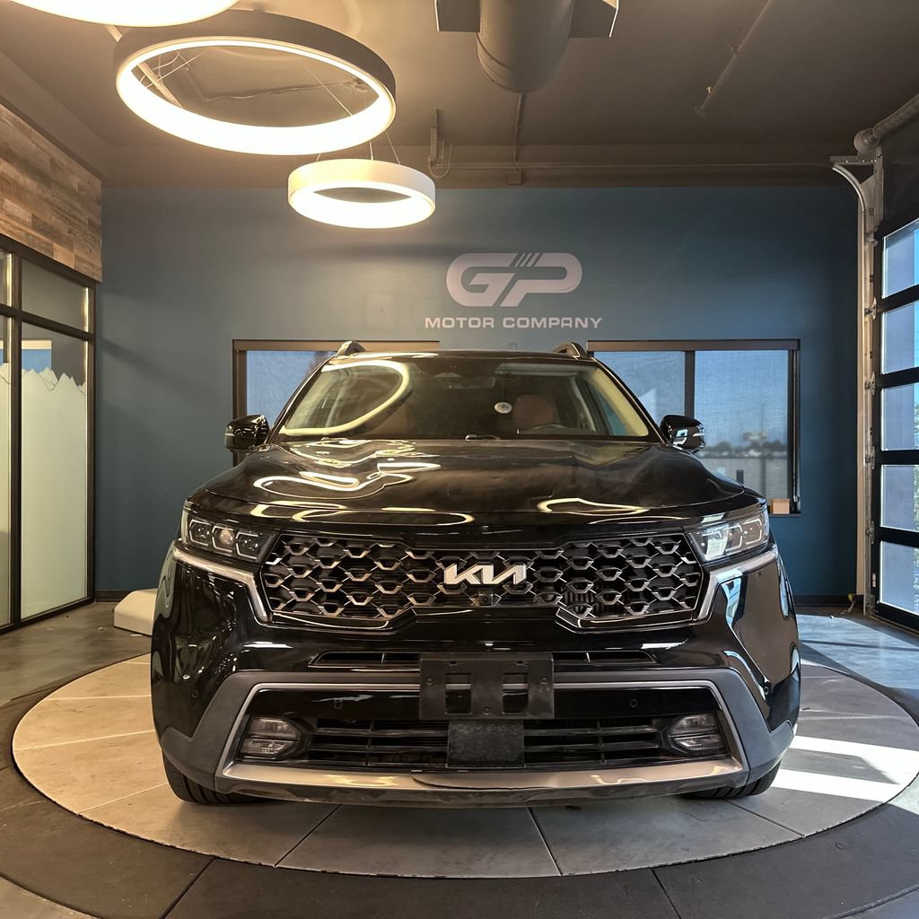 Used 2023 Kia Sorento SX Prestige AWD/4WD image 8