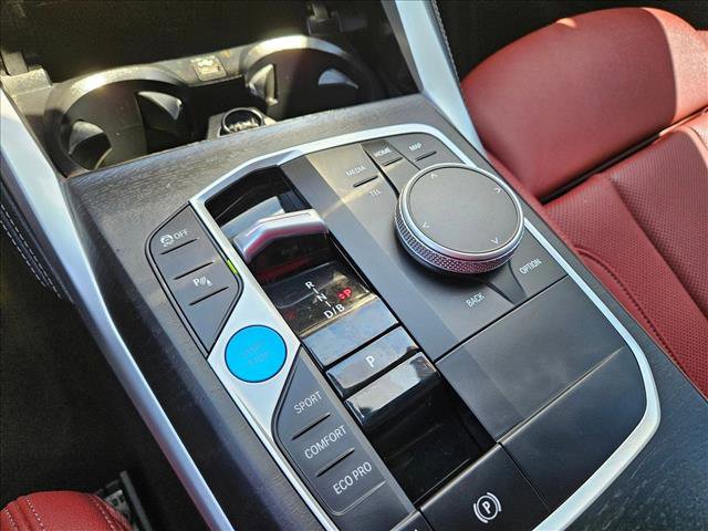 Certified 2024 BMW i4 eDrive40 w/ M Sport Package RWD image 14