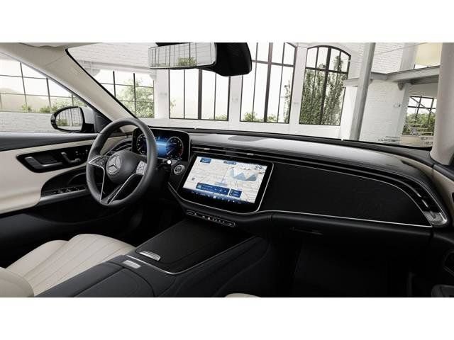 New 2026 Mercedes-Benz E 450 4MATIC Sedan image 6