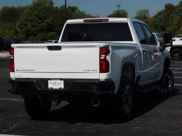 New 2025 Chevrolet Silverado 2500 Custom w/ Custom Value Package image 9