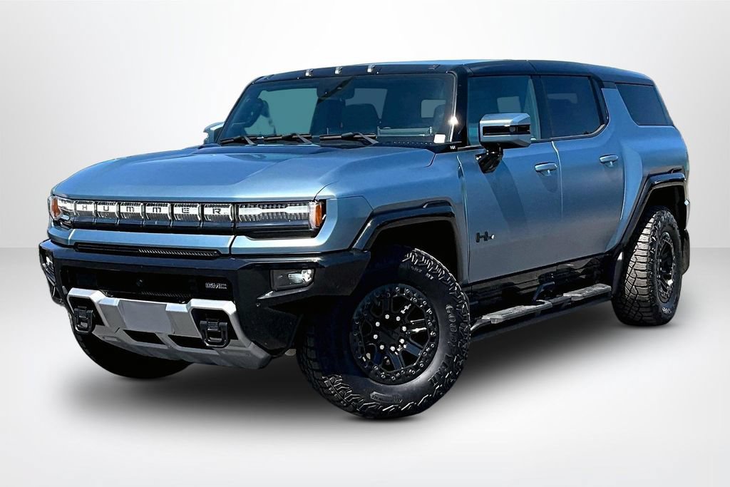Used 2024 GMC Hummer EV 3X w/ Omega Edition AWD/4WD image 3