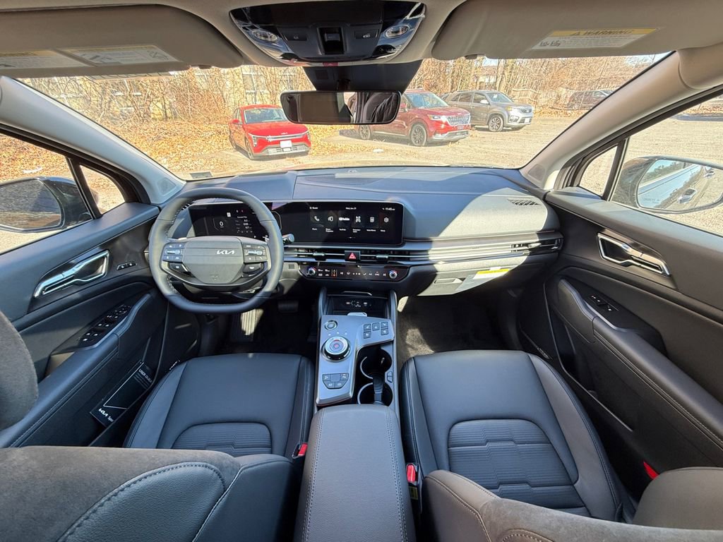 New 2026 Kia Sportage SX Prestige image 21