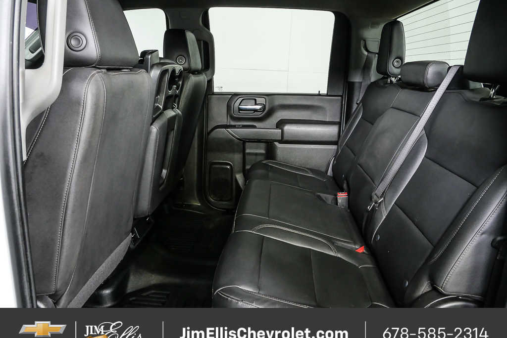 Used 2022 Chevrolet Silverado 3500 W/T w/ WT Convenience Package image 14