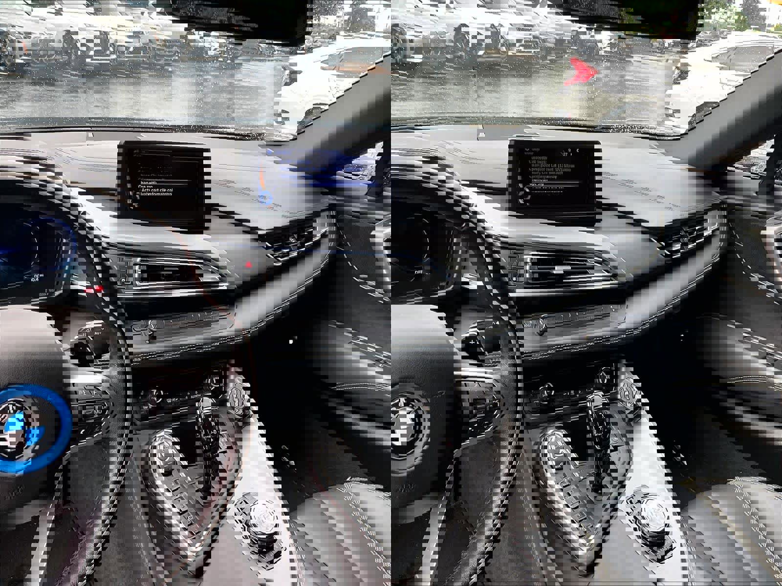 Used 2017 BMW i8 image 8