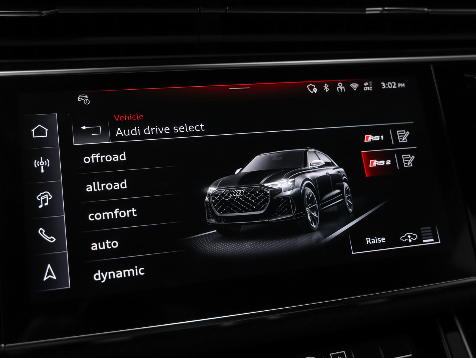 Used 2026 Audi RS Q8 performance AWD/4WD image 49