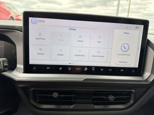 New 2026 Ford Bronco Sport Outer Banks image 19