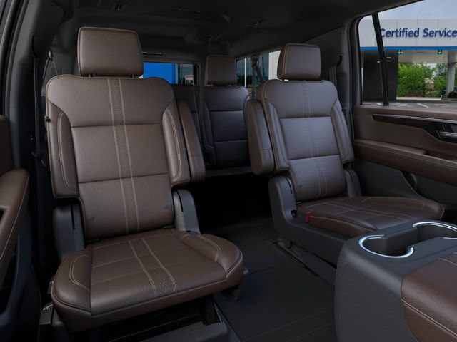 New 2026 Chevrolet Suburban High Country AWD/4WD image 17