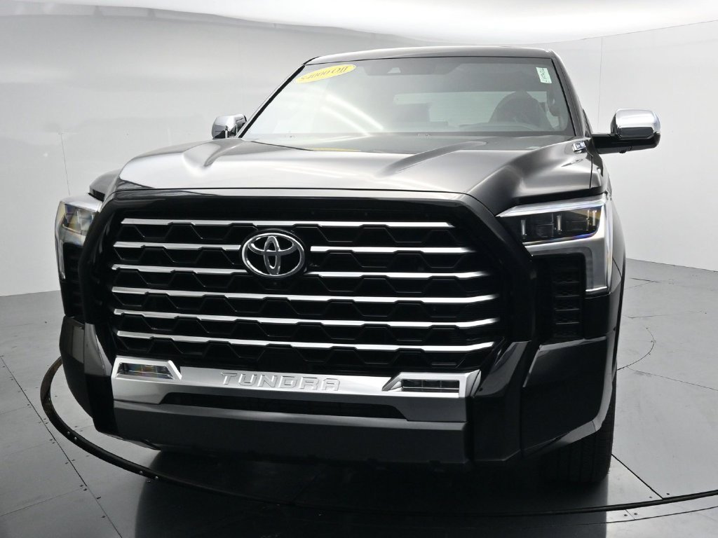 New 2026 Toyota Tundra Capstone AWD/4WD image 3