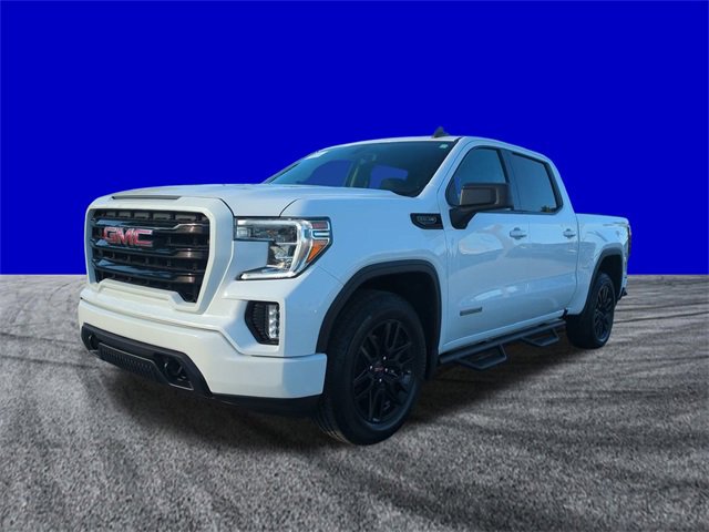 Used 2021 GMC Sierra 1500 Elevation image 8