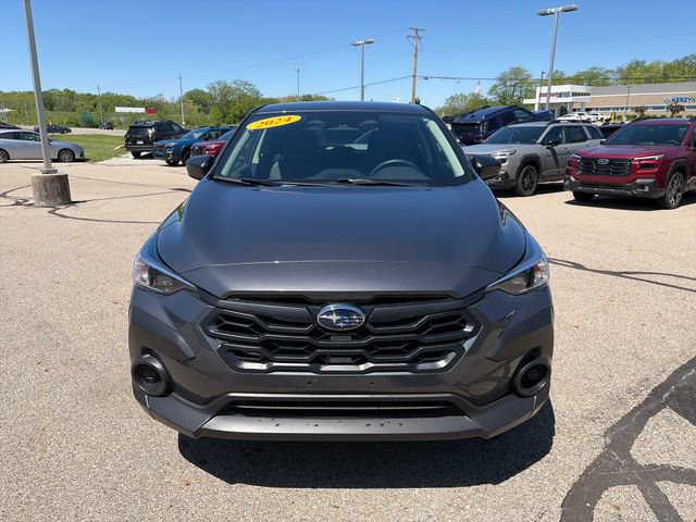 Certified 2024 Subaru Crosstrek 2.0i w/ Crosstrek Mirror Package AWD/4WD video 2