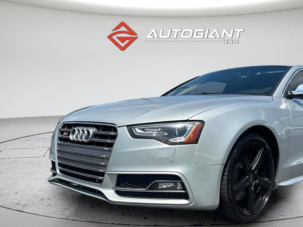 Used 2013 Audi S5 Premium Plus AWD/4WD image 27