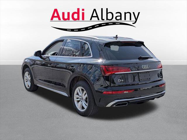 Certified 2023 Audi Q5 2.0T Premium w/ Convenience Package AWD/4WD image 6