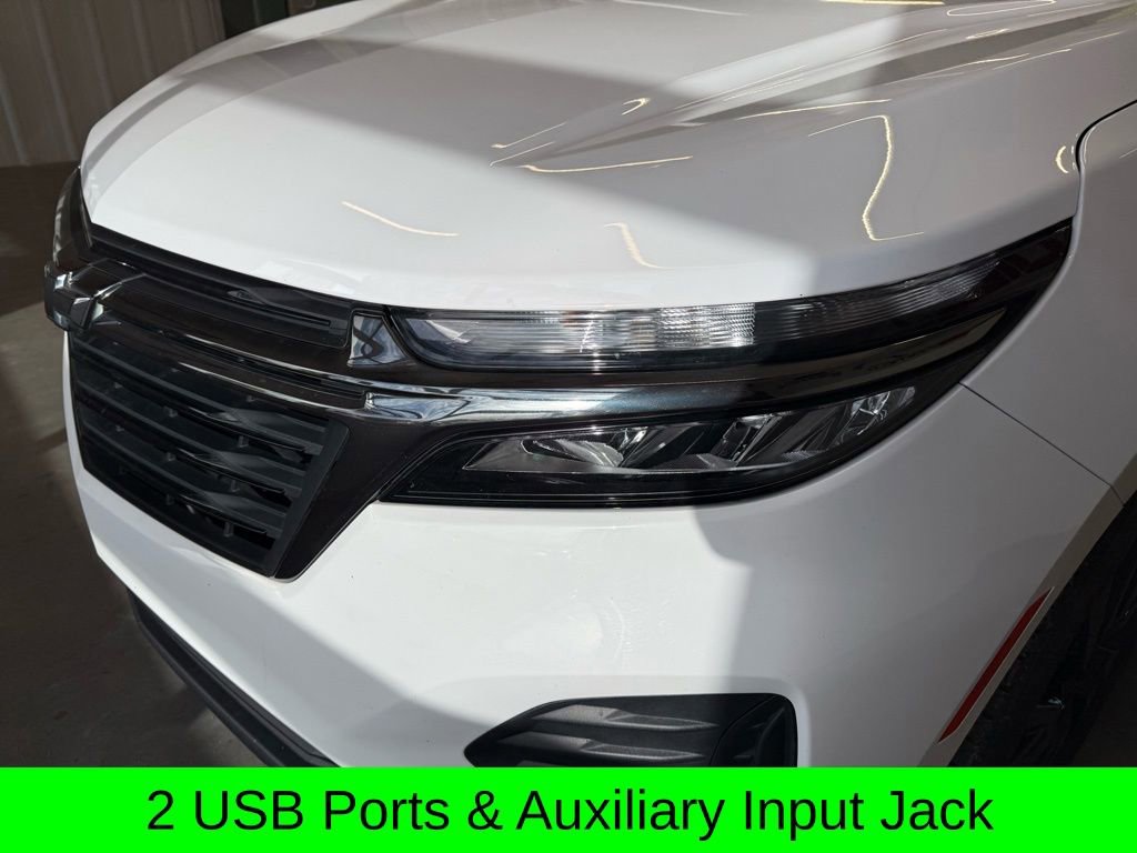 Used 2024 Chevrolet Equinox LS w/ Sport Edition image 10