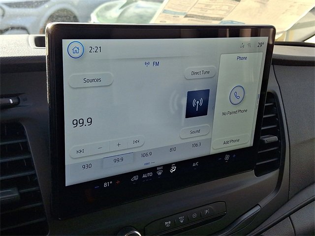 New 2026 Ford Transit 250 148 Medium Roof w/ Exterior Upgrade Package image 11