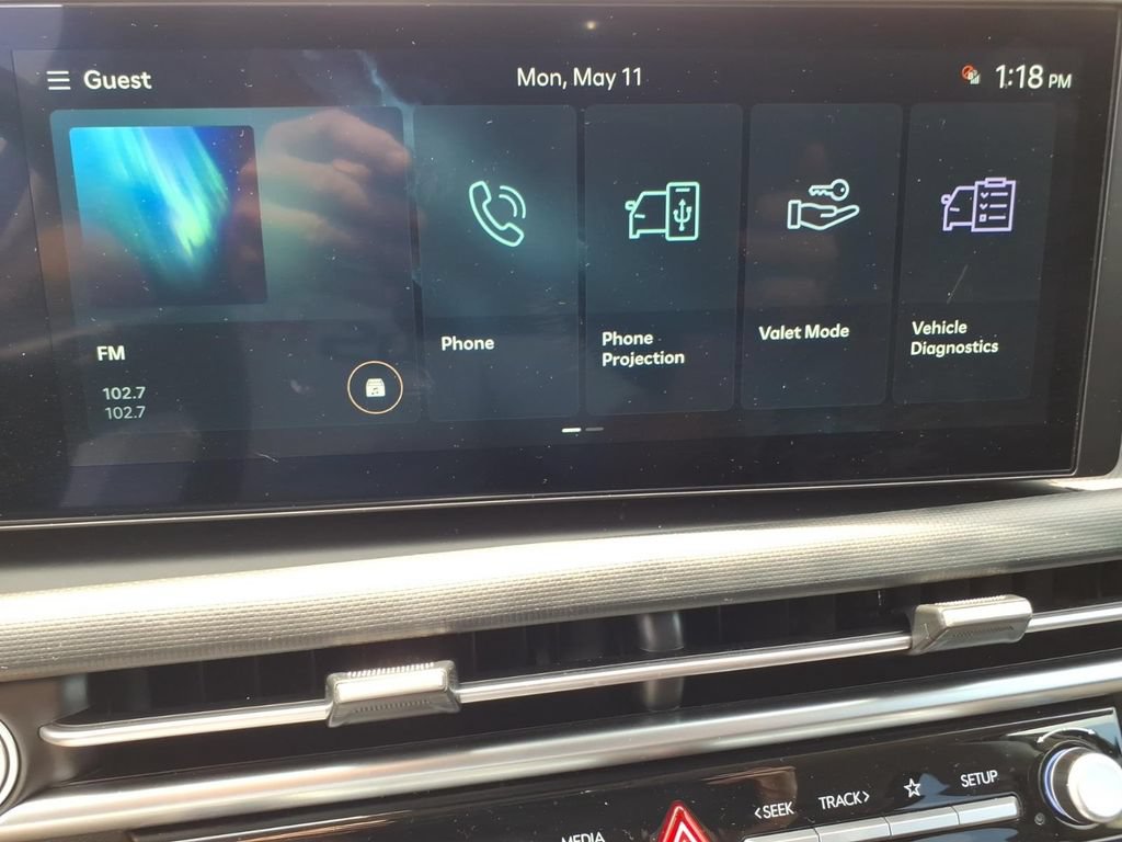 New 2026 Hyundai Tucson SEL Plus FWD image 22
