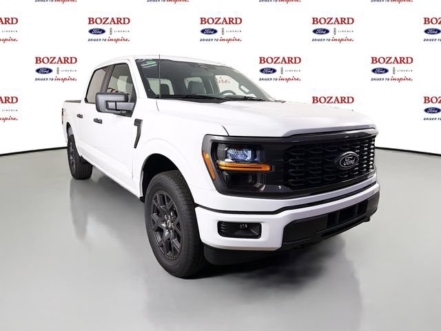 New 2026 Ford F150 STX w/ Equipment Group 200A