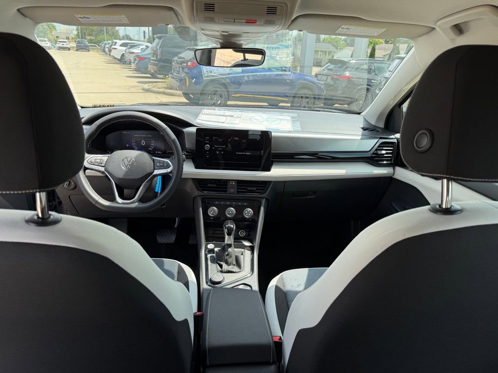 New 2025 Volkswagen Taos S image 16
