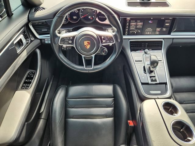Used 2018 Porsche Panamera 4S image 16