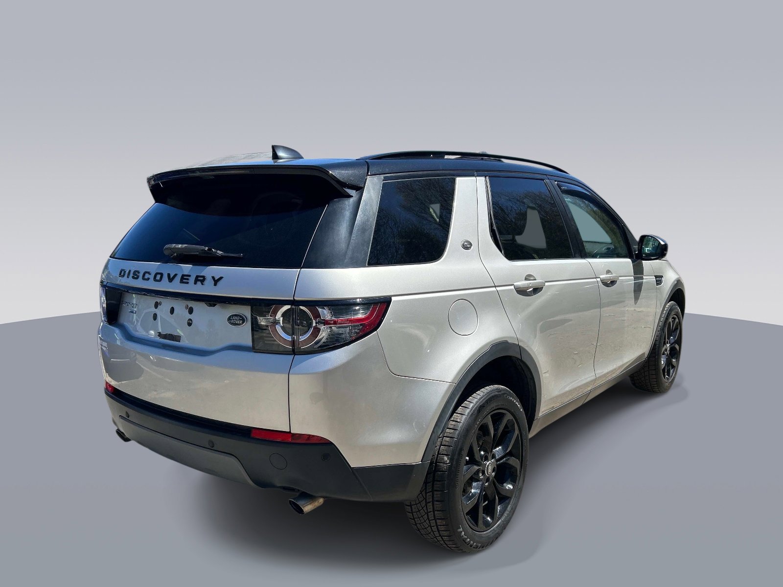Used 2017 Land Rover Discovery Sport HSE AWD/4WD image 3