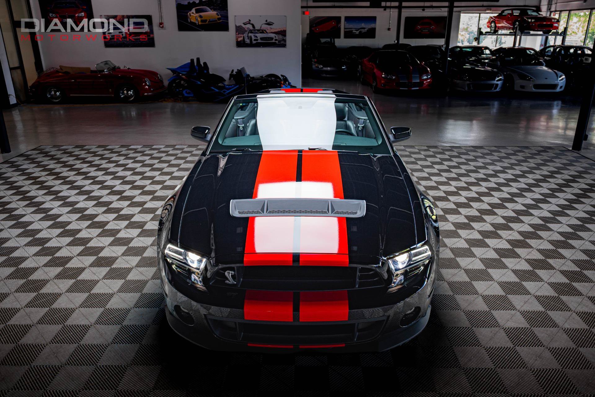 Used 2014 Ford Mustang Shelby GT500 w/ Equipment Group 821A RWD image 84