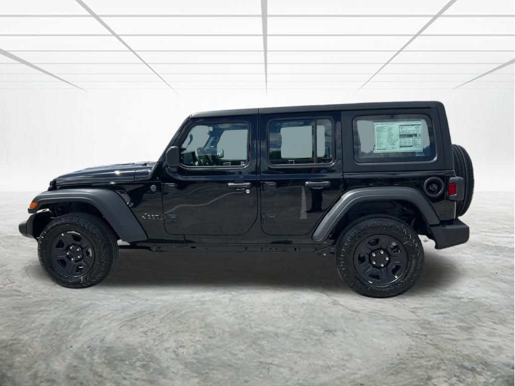 New 2026 Jeep Wrangler Sport image 7