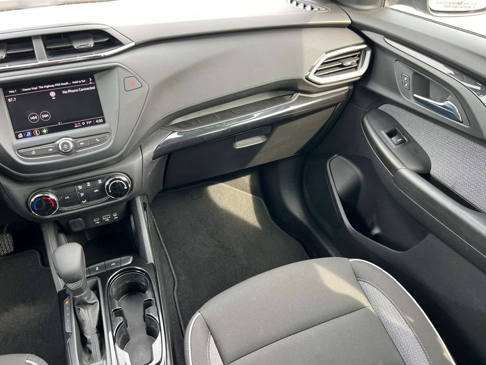 Certified 2023 Chevrolet TrailBlazer LS FWD image 29