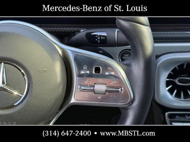 Certified 2023 Mercedes-Benz G 550 image 19