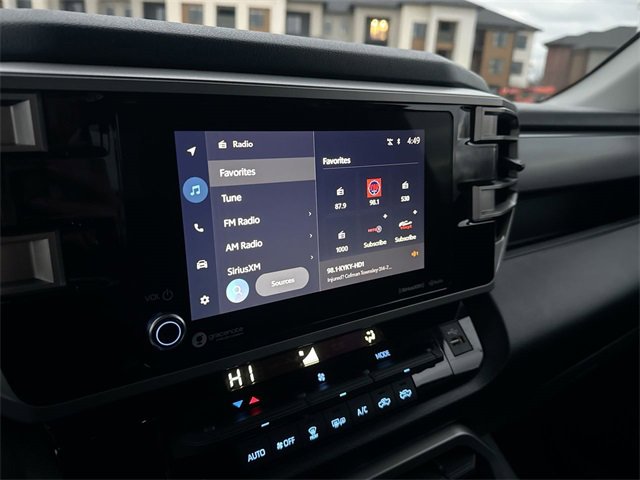 Used 2022 Toyota Tundra SR5 w/ TRD Off-Road Package image 23