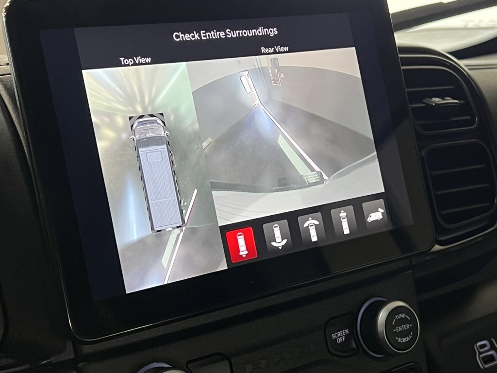 Used 2024 RAM ProMaster 3500 w/ Delivery Van Package image 20