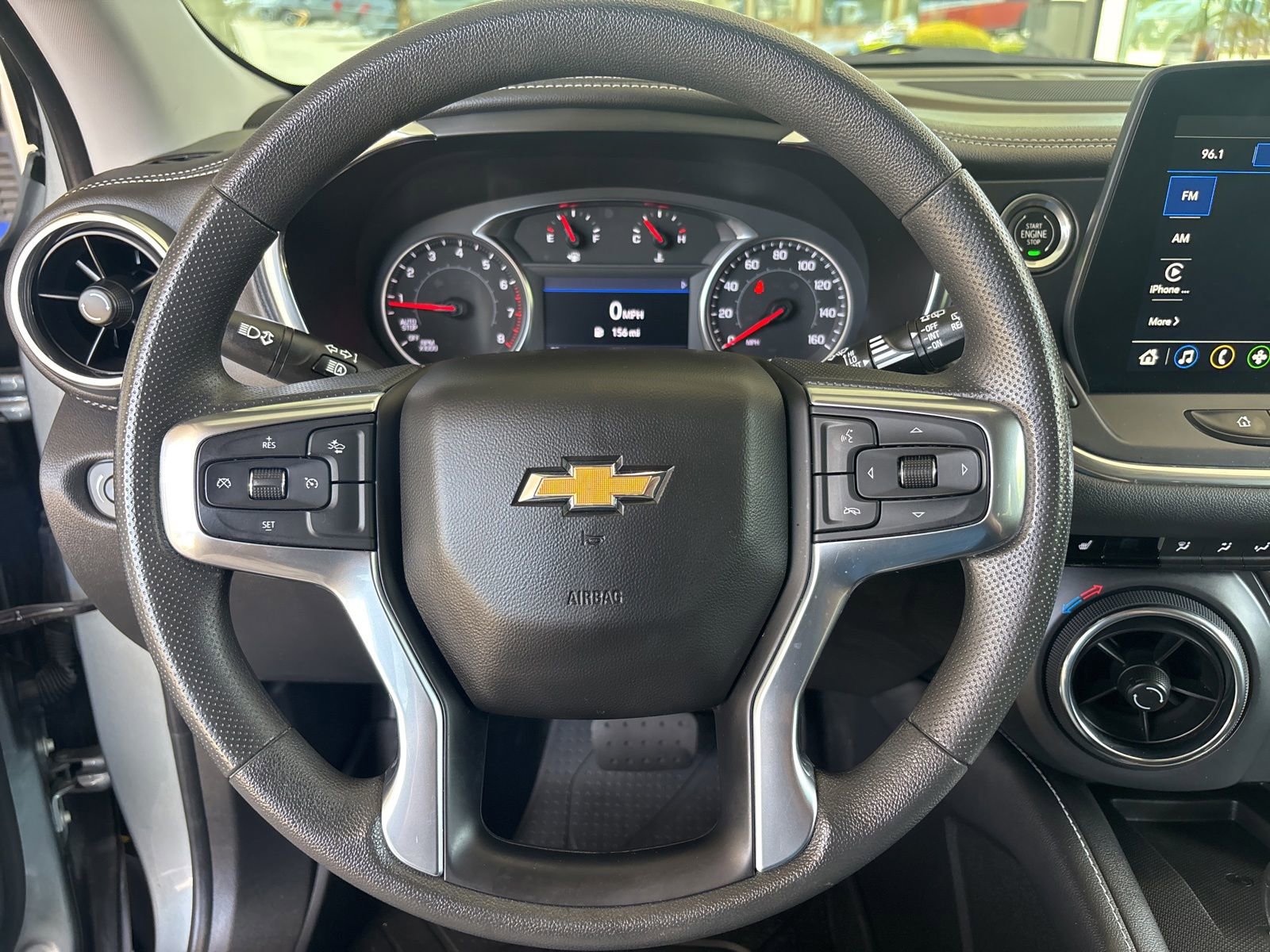 Used 2023 Chevrolet Blazer LT w/ Convenience Package AWD/4WD image 18