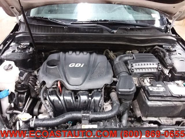 Used 2015 Kia Optima LX image 9