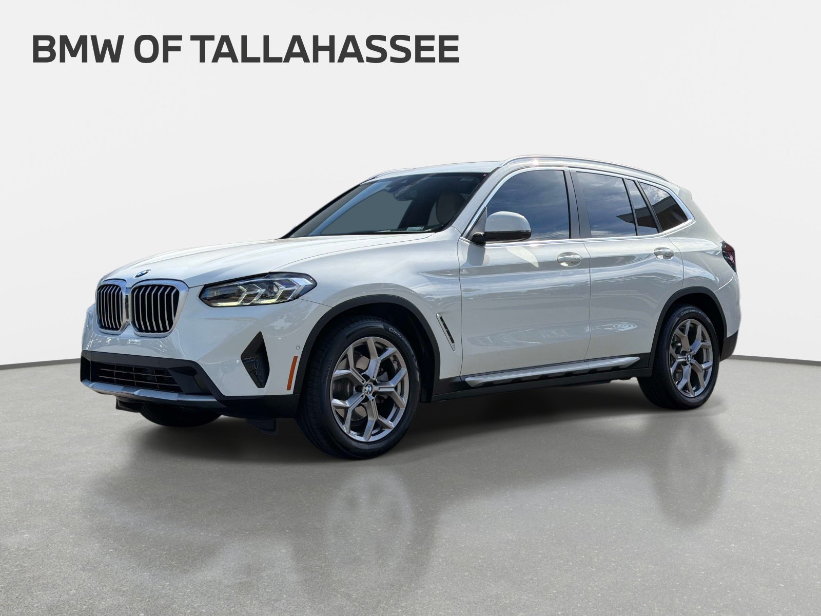Used 2023 BMW X3 sDrive30i w/ Premium Package RWD image 1