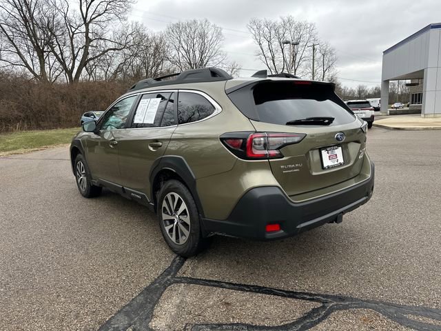 Certified 2023 Subaru Outback Premium image 5