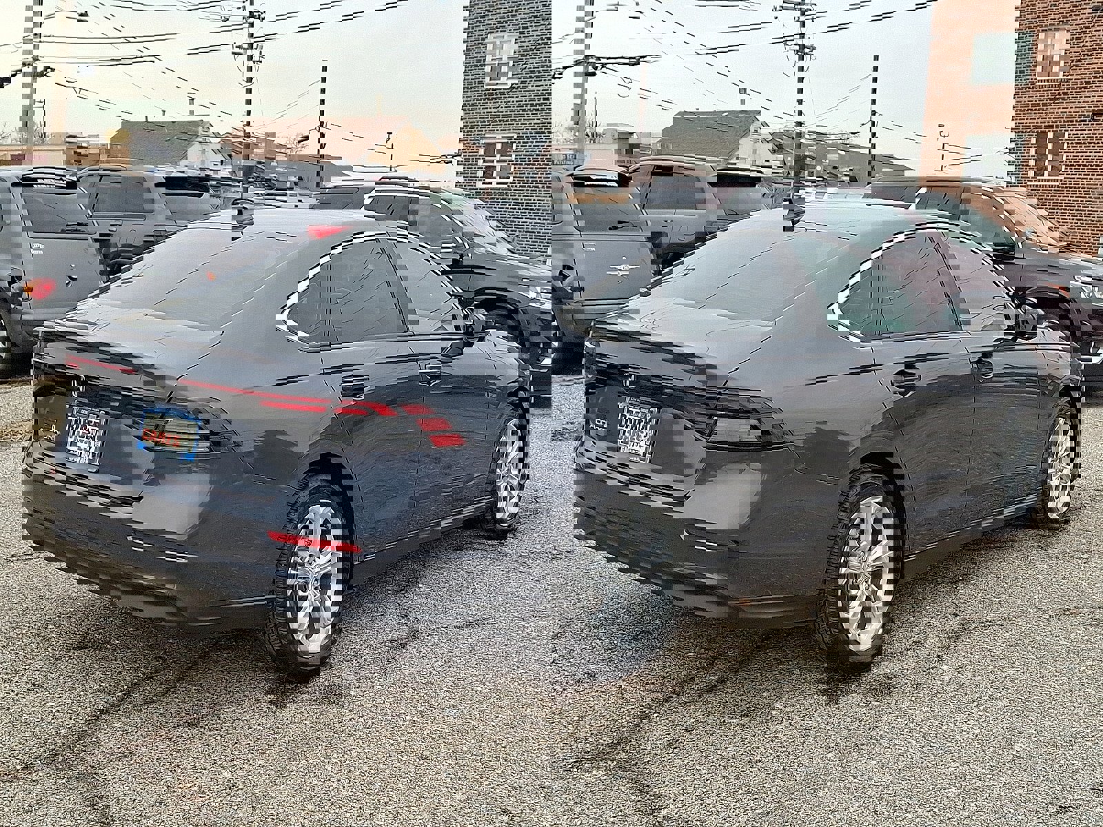 Used 2024 Honda Accord LX image 6