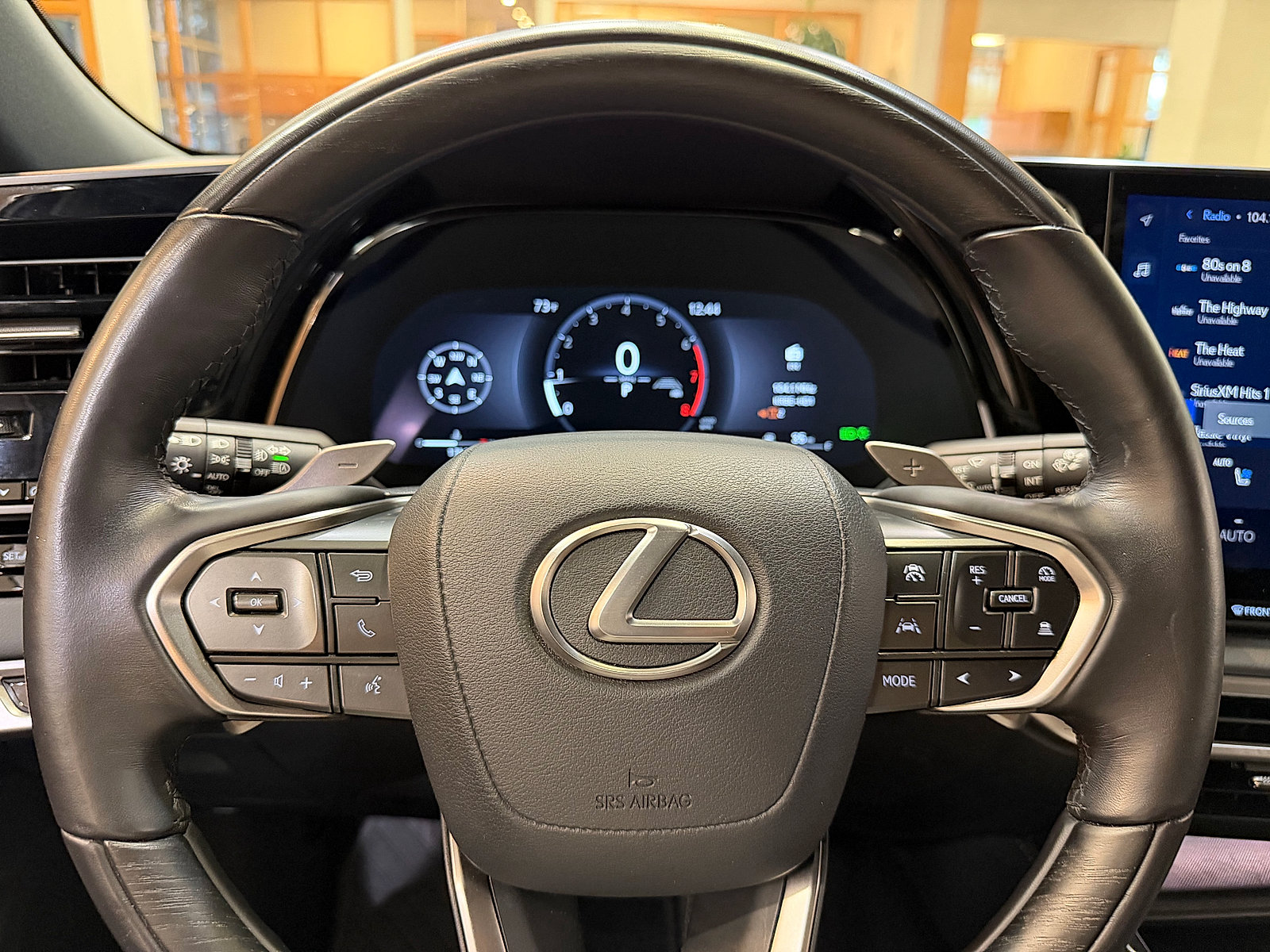 Used 2025 Lexus RX 350 Premium Plus w/ Accessory Package (Z1) FWD image 20