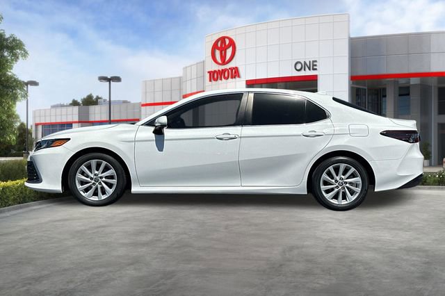 Certified 2024 Toyota Camry LE FWD image 9