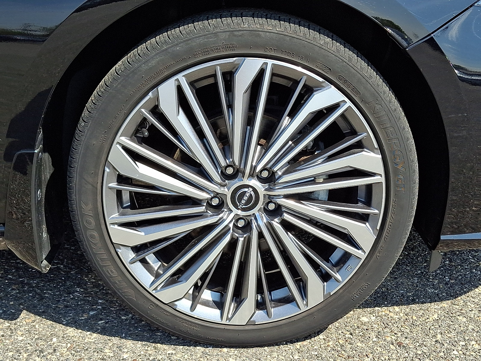 Certified 2023 Nissan Altima 2.5 SL FWD image 8