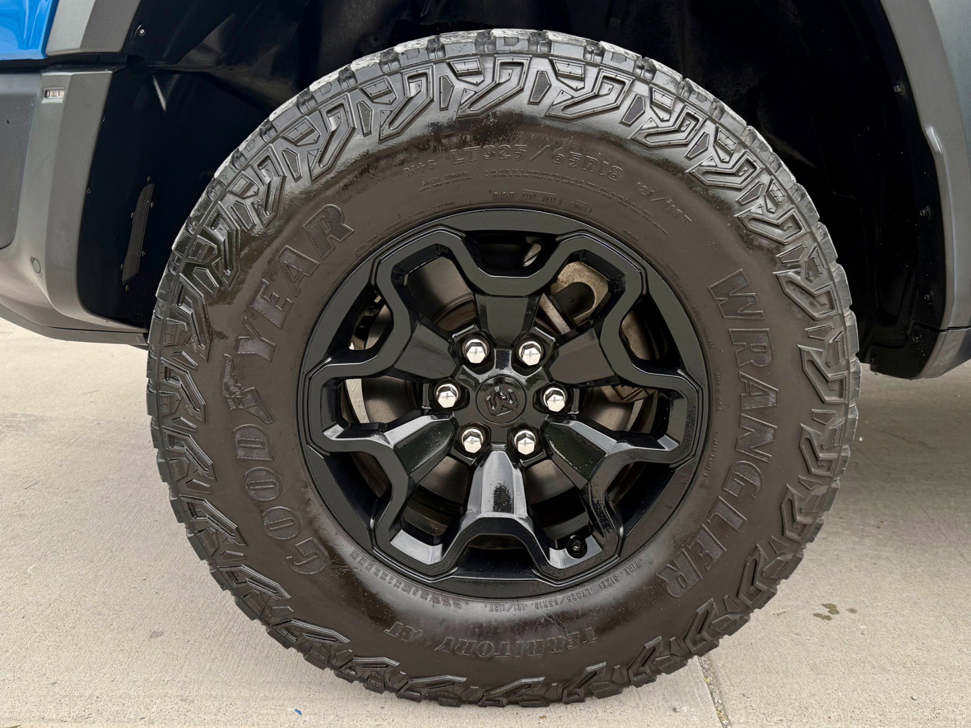 Used 2022 RAM 1500 TRX w/ TRX Level 2 Equipment Group AWD/4WD image 58