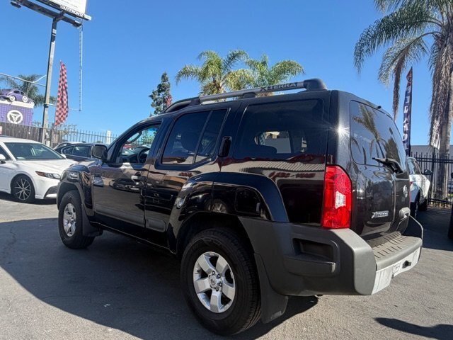 Used 2011 Nissan Xterra S AWD/4WD image 11