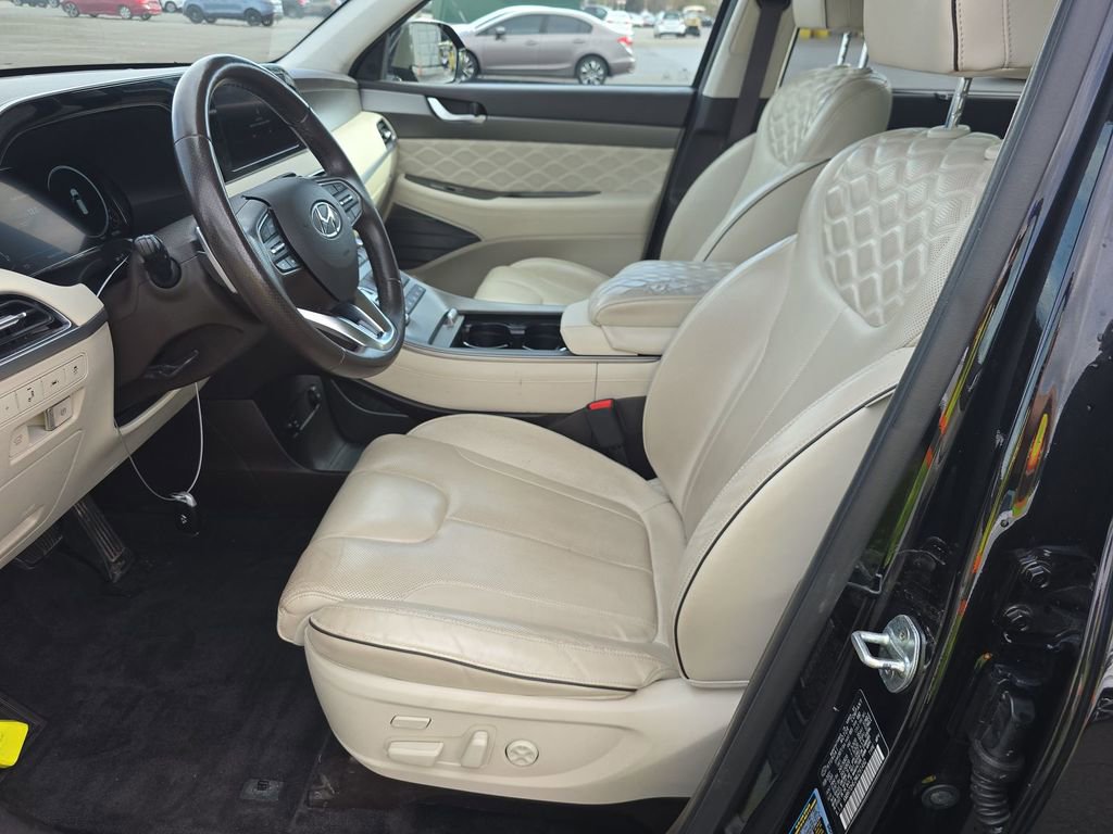 Used 2021 Hyundai Palisade Calligraphy image 4