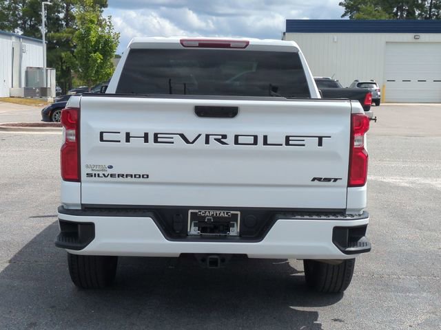 Used 2024 Chevrolet Silverado 1500 RST w/ Protection Package image 4